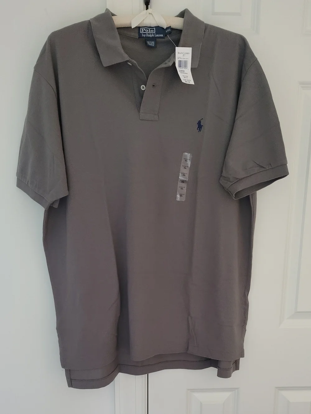 NWT Polo Ralph Lauren men's polo shirt  Size XXL